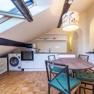 Apartment Brera - Sella Charme Castle View, Milan