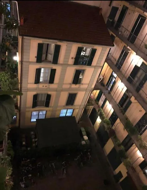 Apartment Unique Suite In Milan Center Italy