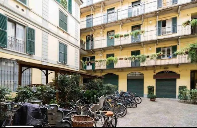 Apartment Unique Suite In Milan Center Italy