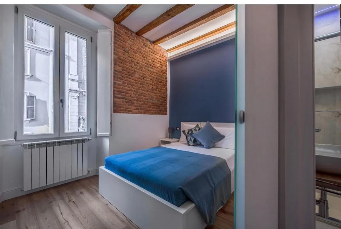Unique Suite In Milan Center