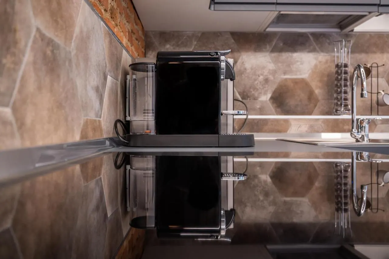 Apartment Unique Suite In Milan Center Italy