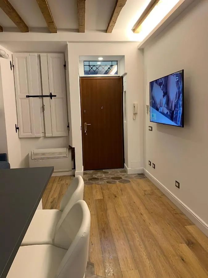 公寓 Unique Suite In Milan Center 意大利
