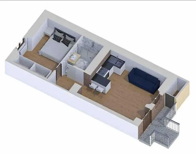 Unique Suite In Milan Center 0*,  意大利