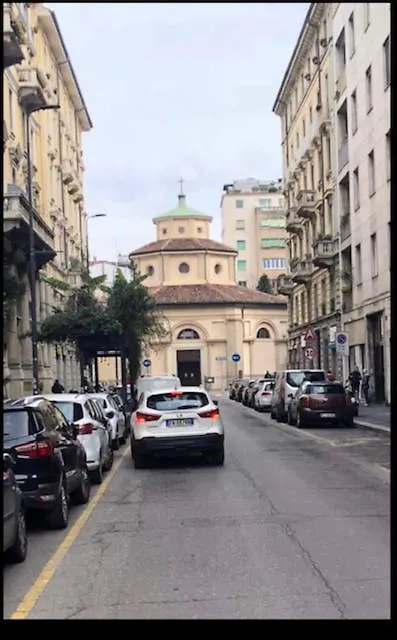 Unique Suite In Milan Center 0*,