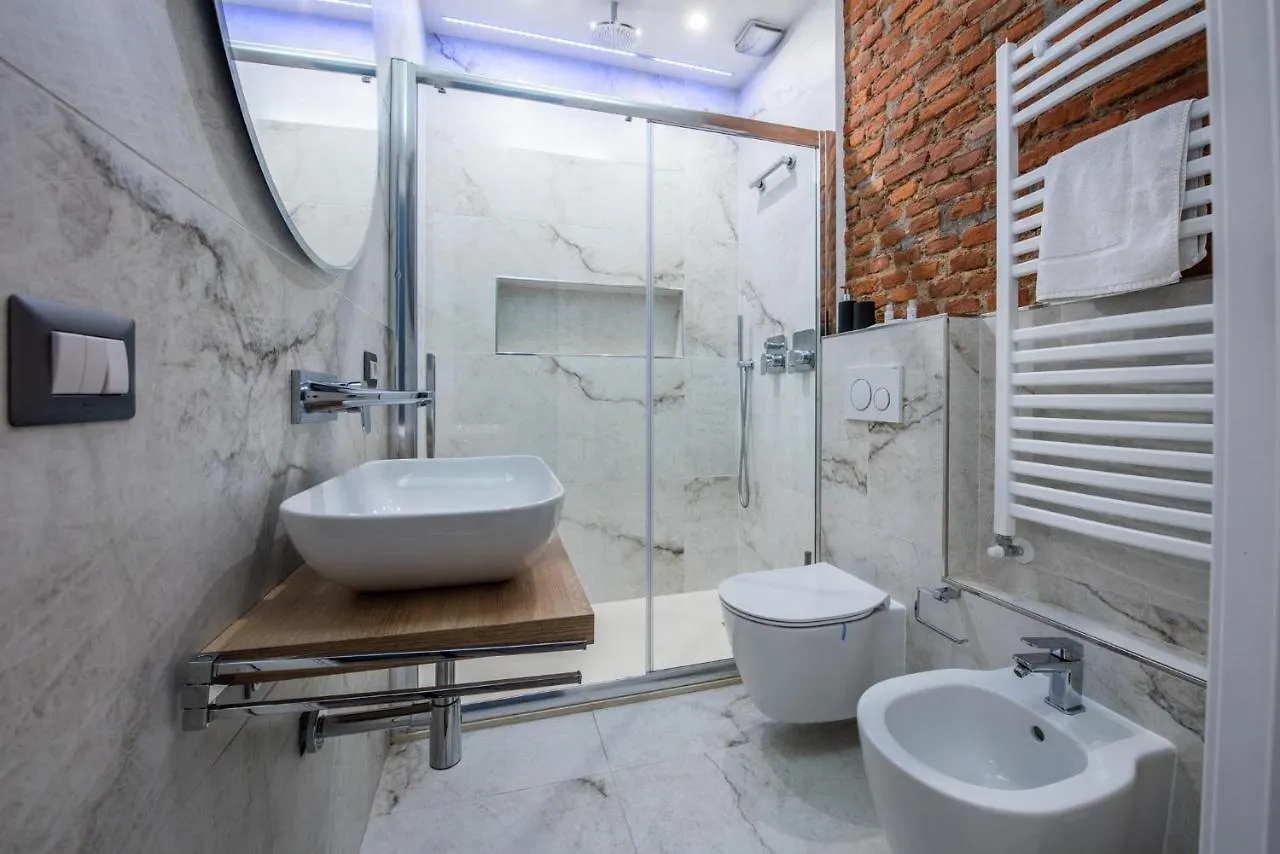 Unique Suite In Milan Center 公寓