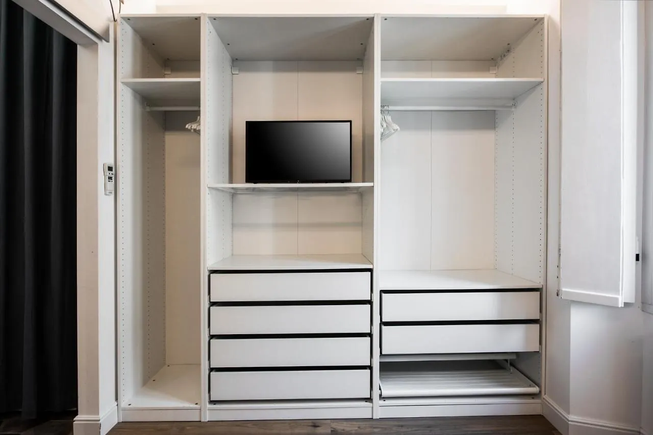 Unique Suite In Milan Center 公寓