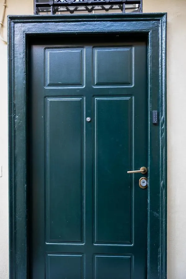 公寓 Unique Suite In Milan Center
