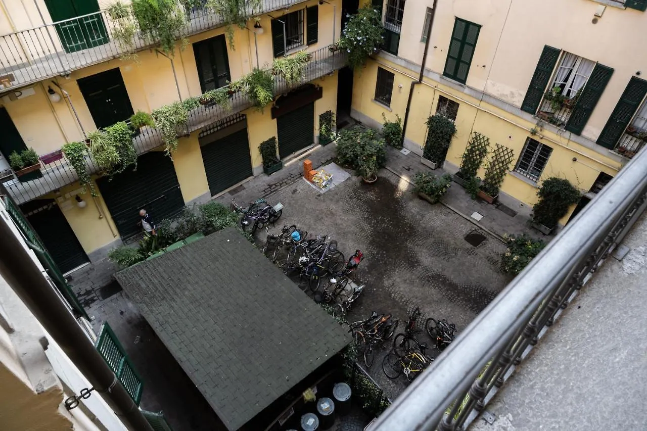 公寓 Unique Suite In Milan Center