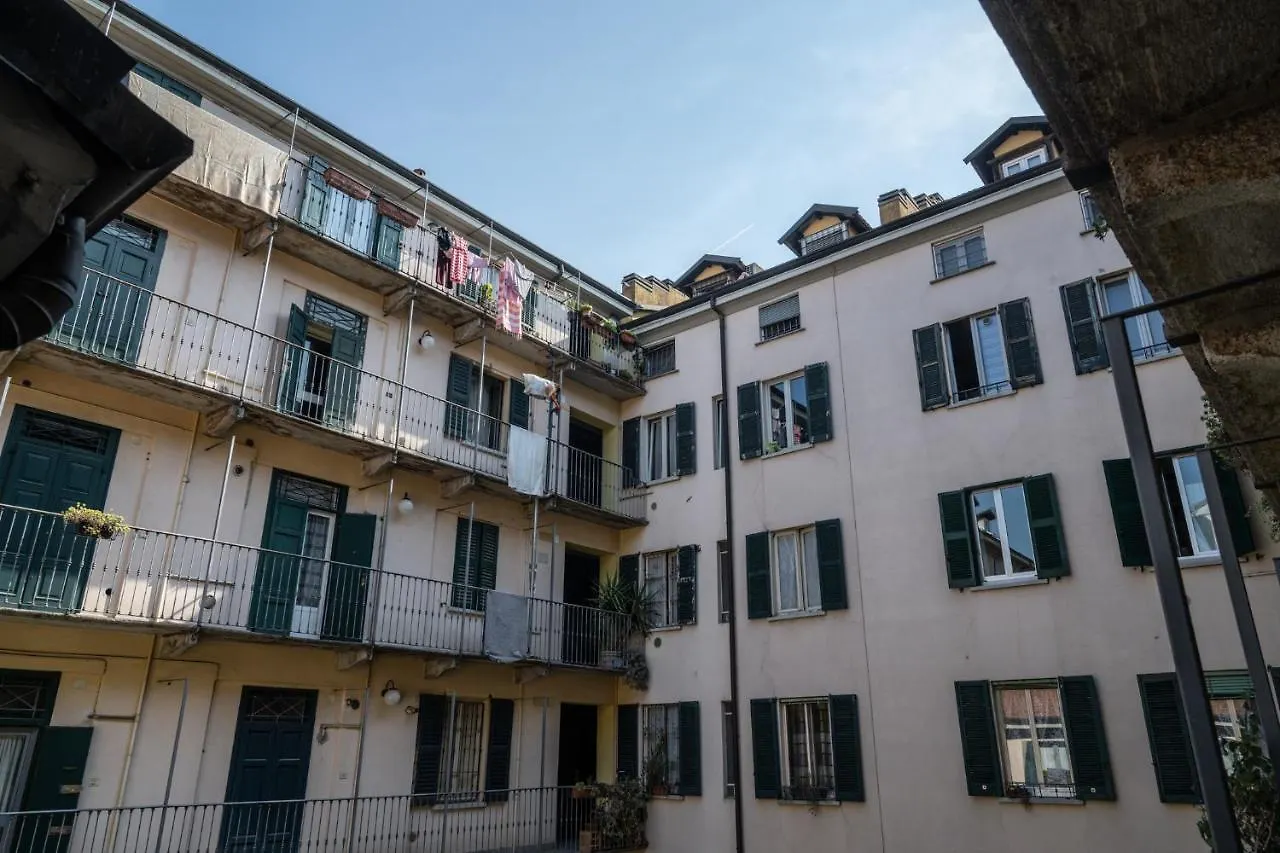 Unique Suite In Milan Center 公寓
