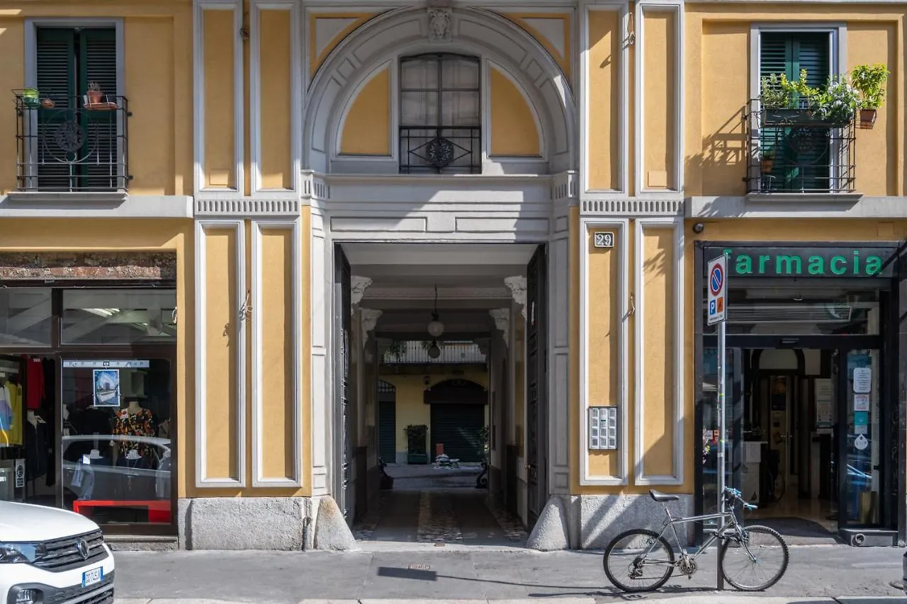 Unique Suite In Milan Center