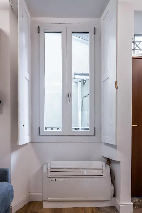 Unique Suite In Milan Center 公寓
