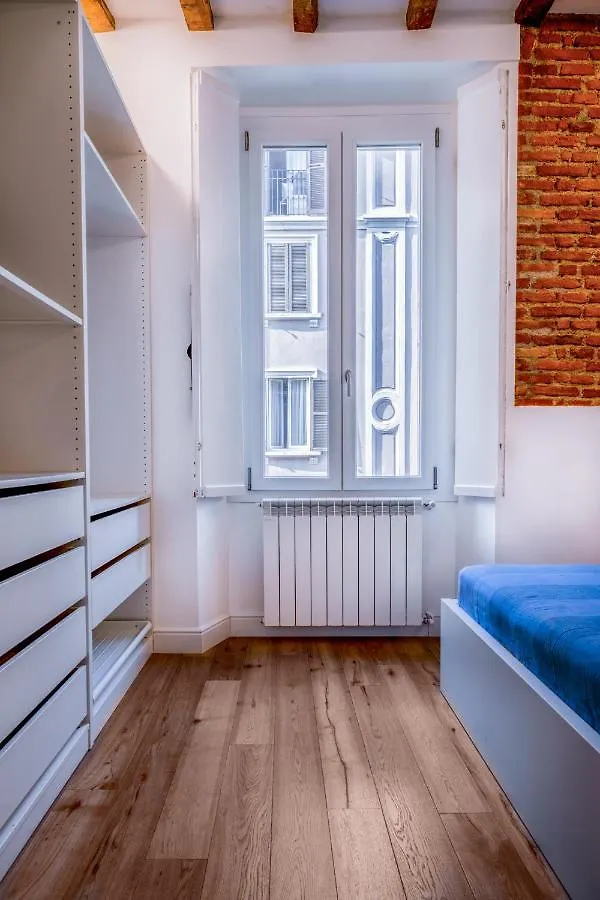 公寓 Unique Suite In Milan Center