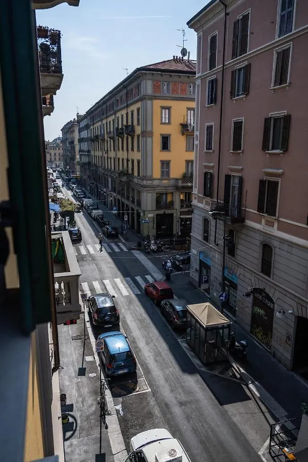 Unique Suite In Milan Center 公寓