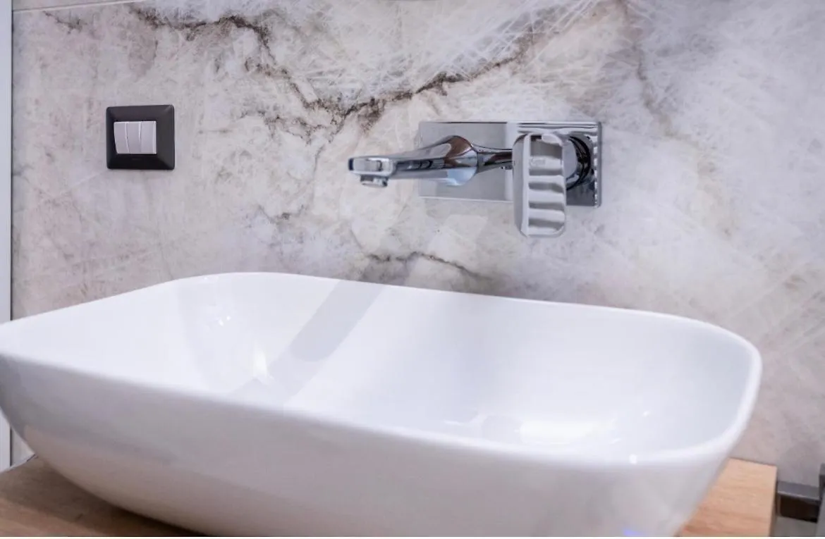 公寓 Unique Suite In Milan Center