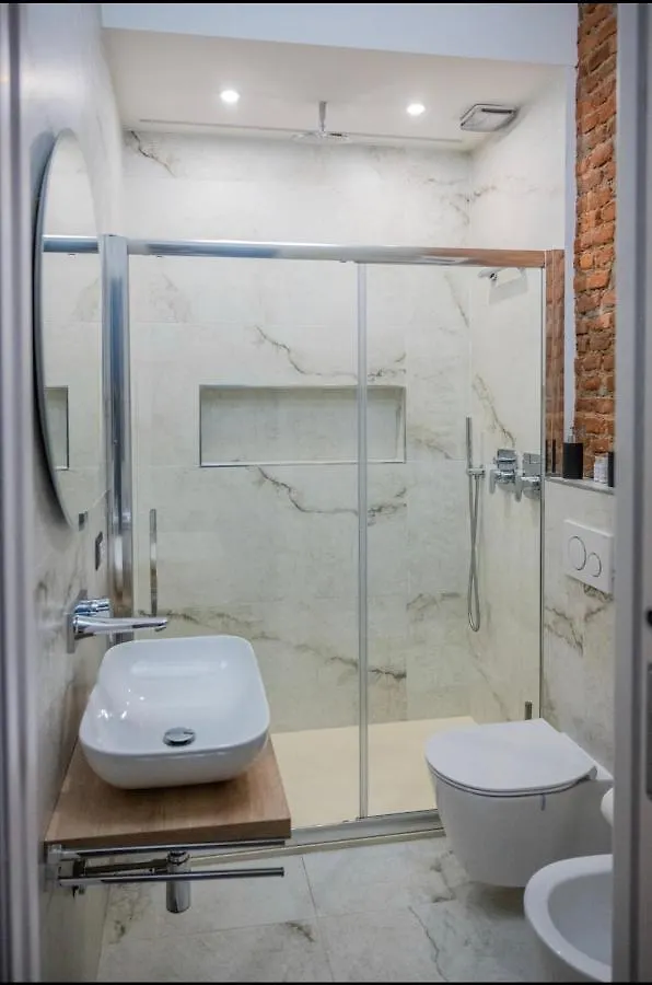 Unique Suite In Milan Center 意大利