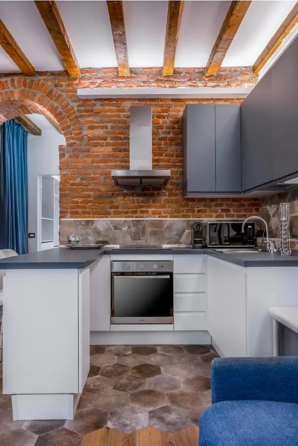 Unique Suite In Milan Center